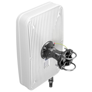 Taoglas THDRLR89 (Thunder) Integrated Antenna for LoRa devices, 915 MHz, IP67 rated, wall or pole mount